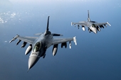 Nhà Trắng đệ trình Quốc hội phê duyệt thương vụ bán F-16 cho Thổ Nhĩ Kỳ