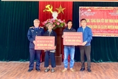 VKSND tỉnh Quảng Nam chăm lo tết cho bà con xã kết nghĩa