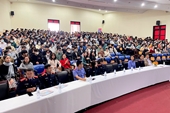 Chi đoàn VKSND tỉnh Quảng Nam tuyên truyền pháp luật cho học sinh
