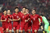Chờ thầy Park và đội tuyển Việt Nam thể hiện “tinh thần Việt Nam” trên đất Thái