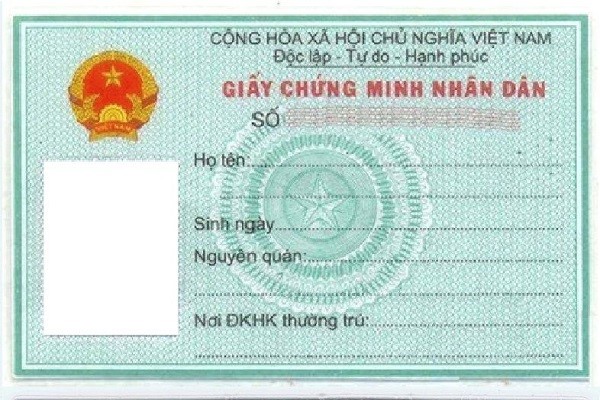 Chứng minh nhân dân sẽ bị khai tử sau 2 năm nữa