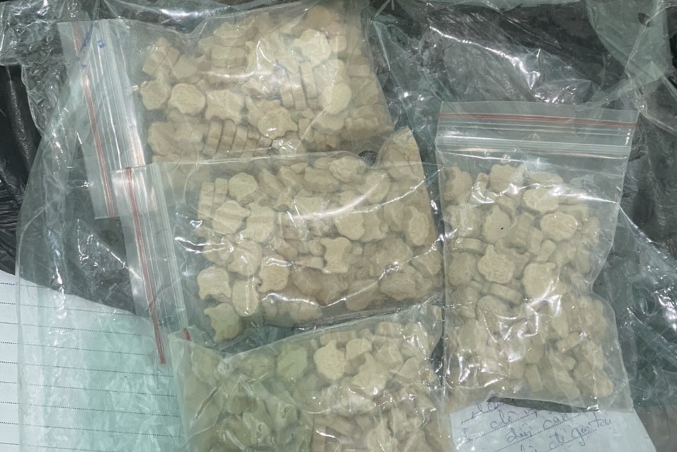 Rủ nhau từ Đắk Nông qua Đắk Lắk để bán ma tuý