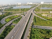 Hà Nội phân luồng giao thông dịp Tết Nguyên đán 2023