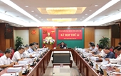 Thủ tướng Chính phủ kỷ luật 2 lãnh đạo tỉnh Đồng Tháp