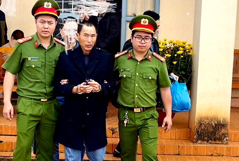 Bắt đối tượng giết người và cướp tài sản sau hơn 24 năm bị truy nã