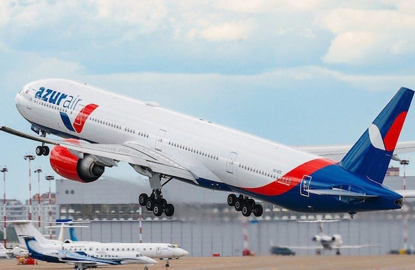 Máy bay chở khách Nga hướng đến Ấn Độ lại bị dọa đánh bom