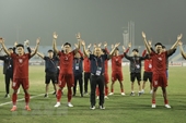Bóng đá Việt Nam sau một năm nhìn lại
