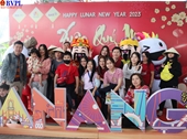 Đà Nẵng đón hơn 290 000 lượt du khách dịp Tết Nguyên đán 2023