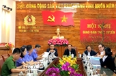 Phú Yên 618 phạm nhân được xét giảm án nhân dịp Tết Nguyên đán Quý Mão năm 2023