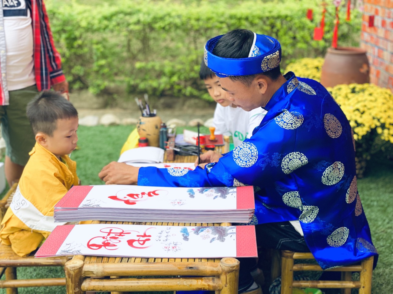 Độc đáo Lễ hội Đền Thần Tài dịp Tết Quý Mão 2023 tại Đà Nẵng