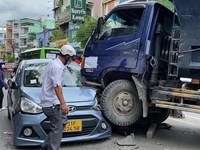 30 người thương vong vì tai nạn giao thông trong ngày mùng 3 Tết