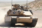 Mỹ, Đức cùng tuyên bố gửi xe tăng chủ lực tới Ukraine