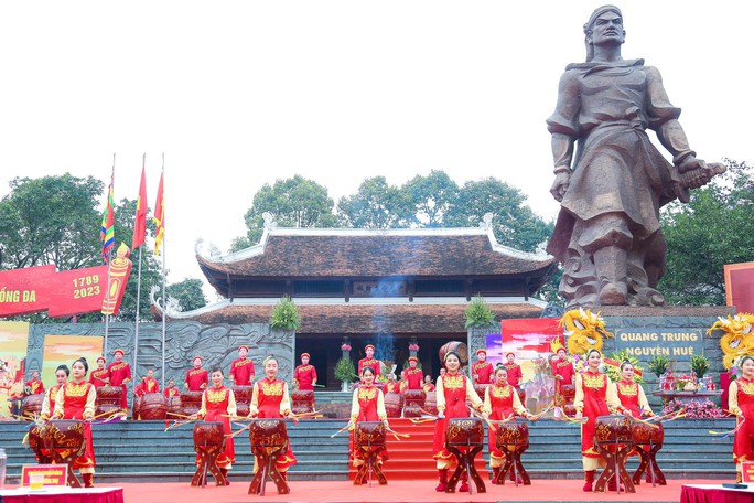 234 năm Chiến thắng Ngọc Hồi - Đống Đa Bản hùng ca chiến thắng