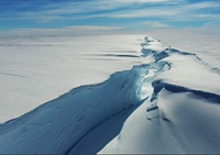 Tảng băng trôi khổng lồ rộng 1 550 km2 vừa tách khỏi Nam Cực