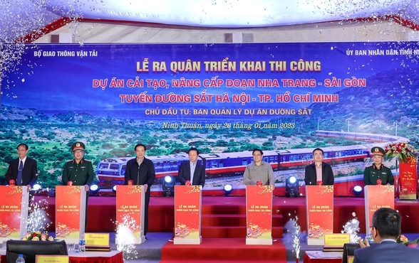 Thủ tướng Phạm Minh Chính: Đầu tư, phát triển hạ tầng giao thông là 1 trong 3 đột phá chiến lược