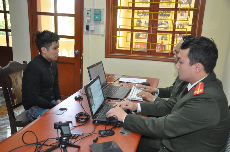 Bắt 2 đối tượng trong đường dây tổ chức cho người khác trốn sang Campuchia