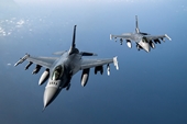 Lầu Năm Góc để ngỏ khả năng cung cấp tiêm kích thế hệ thứ tư F-16 cho Ukraine