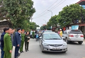 Công an Nam Định đảm bảo an ninh trật tự chợ Viềng