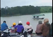 Lật thuyền đánh cá khiến một người đàn ông tử vong ở Đắk Lắk