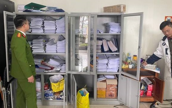 Phê chuẩn khởi tố 5 bị can đòi bôi trơn tại Trung tâm đăng kiểm Hà Nội