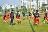 Triệu tập danh sách U20 Việt Nam Chỉ có 2 cầu thủ từ lò đào tạo Hoàng Anh Gia Lai