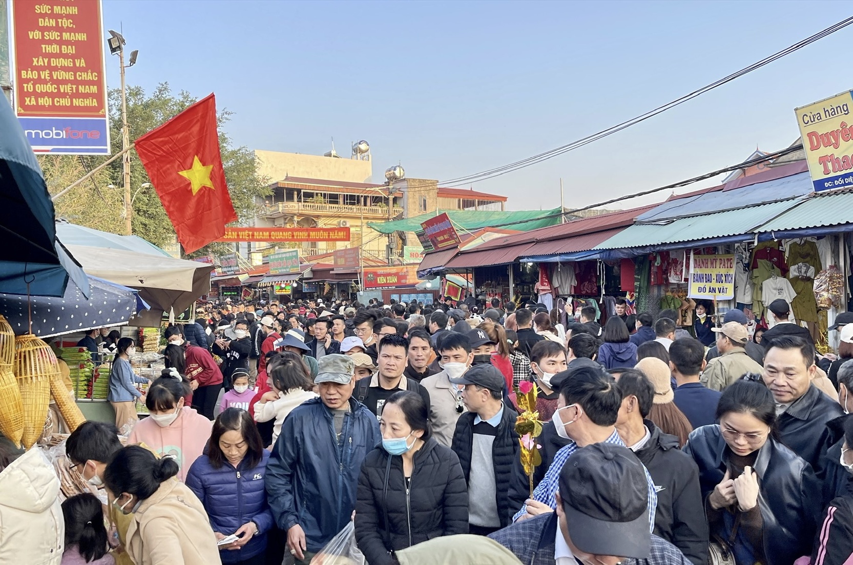 Ngăn chặn kịp thời các biểu hiện tiêu cực, lợi dụng lễ hội thu lợi bất chính