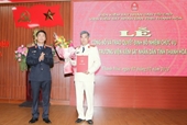 Công bố và trao quyết định bổ nhiệm Phó Viện trưởng VKSND tỉnh Thanh Hoá