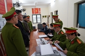 Phê chuẩn khởi tố, bắt tạm giam nguyên Chủ tịch UBND xã Vĩnh Hảo, huyện Bắc Quang
