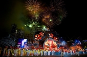 “Trình làng” chủ đề Lễ hội Hoa Phượng Đỏ - Hải Phòng 2023