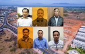 VKSND tối cao truy tố nguyên Chủ tịch UBND tỉnh Bình Thuận cùng “bộ sậu” gây thất thoát 45,4 tỉ đồng