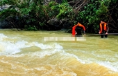 Hai người bị đuối nước khi đi chơi thác Gia Long ở Đắk Nông