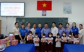 VKSND huyện Châu Thành, tỉnh Kiên Giang chung tay vì cộng đồng