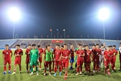 Thử thách cực đại cho U20 Việt Nam tại vòng chung kết U20 châu Á 2023