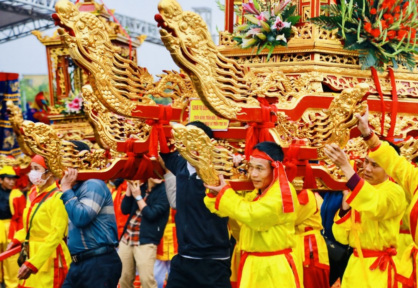 Chương trình nghệ thuật đặc biệt “Hào khí Đông A”