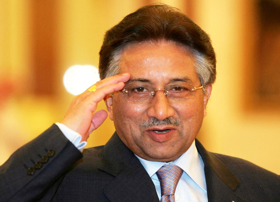 Cựu Tổng thống Pakistan Pervez Musharraf qua đời