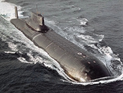 Nga bất ngờ cho nghỉ hưu tàu ngầm hạt nhân chiến lược từng giữ vị trí lớn nhất thế giới