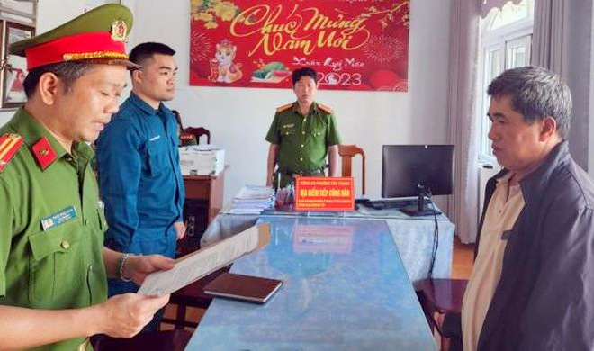 Khởi tố thuyền trưởng trong vụ chìm tàu làm 17 người tử vong tại biển Quảng Nam