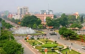 Thành phố Thái Nguyên Khẳng định vị thế đô thị trung tâm vùng