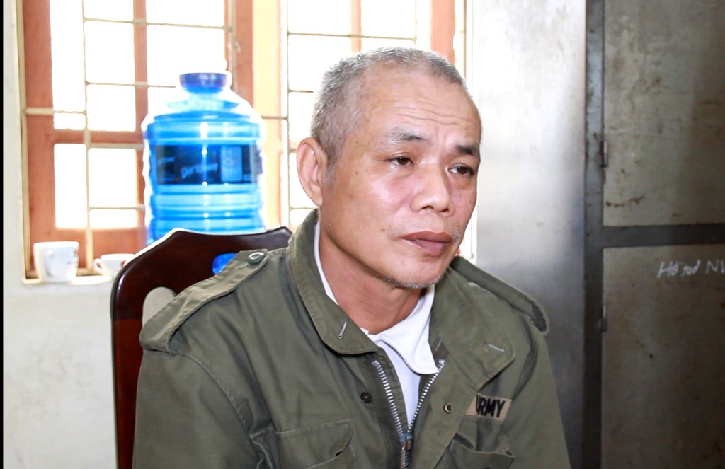 Tạm giữ đối tượng mua bán 4 kg ma túy đá