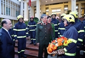 Việt Nam cử lực lượng cứu hộ tinh nhuệ sang Thổ Nhĩ Kỳ tham gia tìm kiếm, cứu nạn