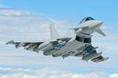 Nga cảnh báo tình huống Anh gửi máy bay chiến đấu tới Ukraine