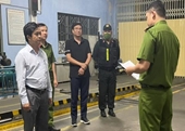 Bắt tạm giam một số cán bộ đăng kiểm xe cơ giới trên địa bàn Đà Nẵng