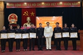Đảng bộ VKSND tỉnh Cao Bằng triển khai nhiệm vụ công tác năm 2023