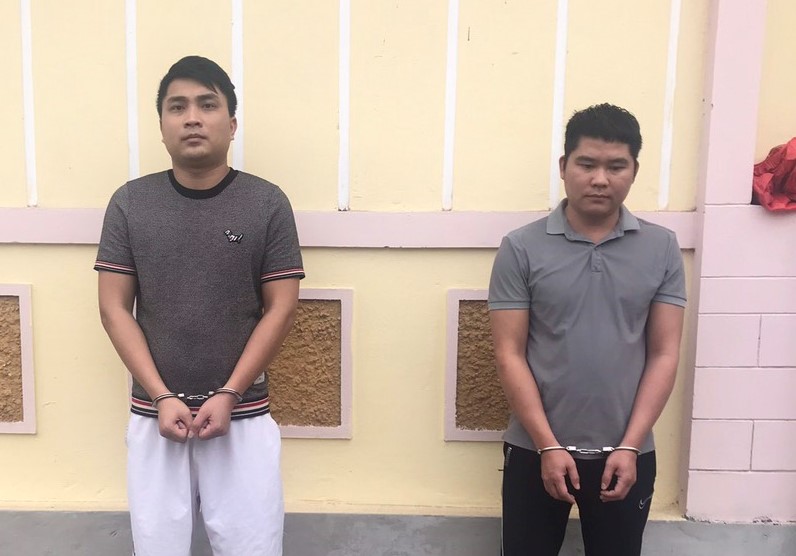 Nghệ An Phê chuẩn khởi tố 2 đối tượng lừa đảo thu đổi ngoại tệ