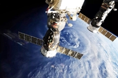 Lại xảy ra rò rỉ chất làm mát trên phi thuyền Nga ở Trạm vũ trụ ISS