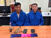 Sơn La bắt 2 đối tượng về hành vi mua bán trái phép chất ma túy