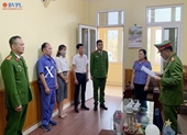 VKSND tỉnh Sơn La phê chuẩn khởi tố Giám đốc và 2 thuộc cấp Trung tâm đăng kiểm 26 01D