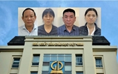 Phê chuẩn khởi tố, bắt tạm giam cựu Chủ tịch Nhà xuất bản Giáo dục Việt Nam và bộ sậu