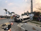 Tai nạn giao thông thảm khốc tại Quảng Nam, 8 người tử vong