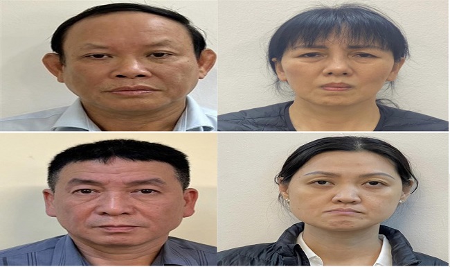 Phê chuẩn khởi tố, bắt tạm giam cựu Chủ tịch Nhà xuất bản Giáo dục Việt Nam và bộ sậu